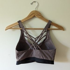 Victorias Secret strappy sports bra